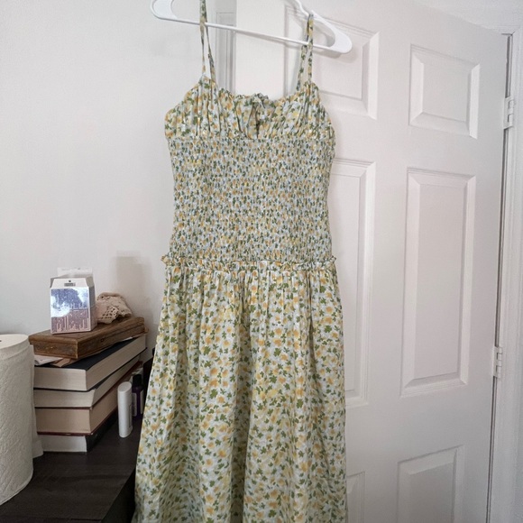Free people floral summer dress with the tag still on! - Picture 6 of 8